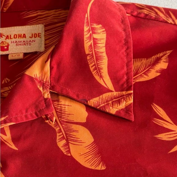 Vintage Aloha Joe Hawaïen Men shirt 🌺 - Picture 6 of 6